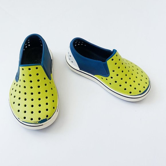 Native Miles Child Shoe C8 - Picture 8 of 8